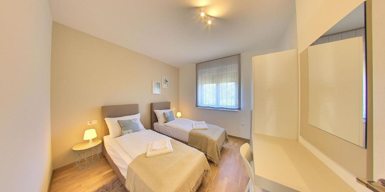 Modo Apartments بولا المظهر الخارجي الصورة