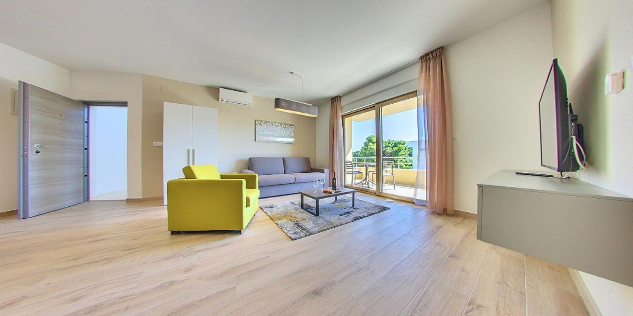 Modo Apartments بولا المظهر الخارجي الصورة