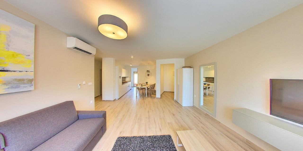 Modo Apartments بولا المظهر الخارجي الصورة