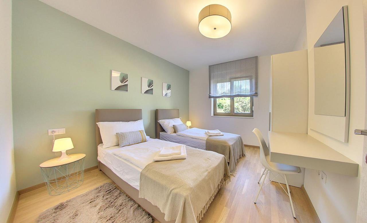 Modo Apartments بولا المظهر الخارجي الصورة