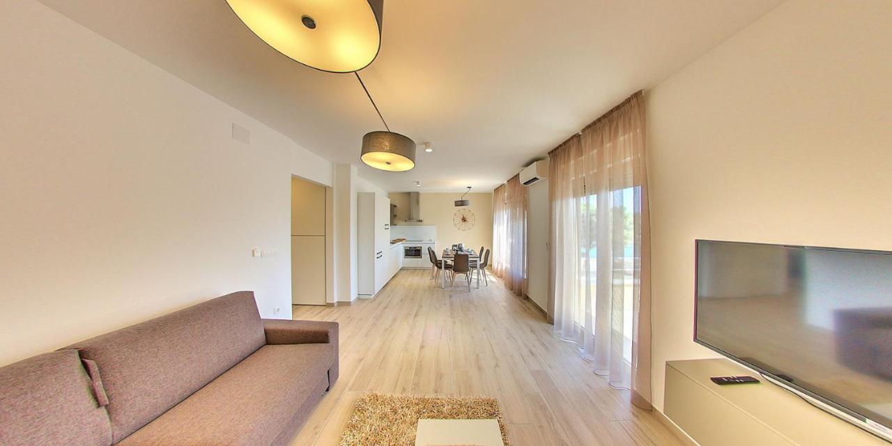 Modo Apartments بولا المظهر الخارجي الصورة
