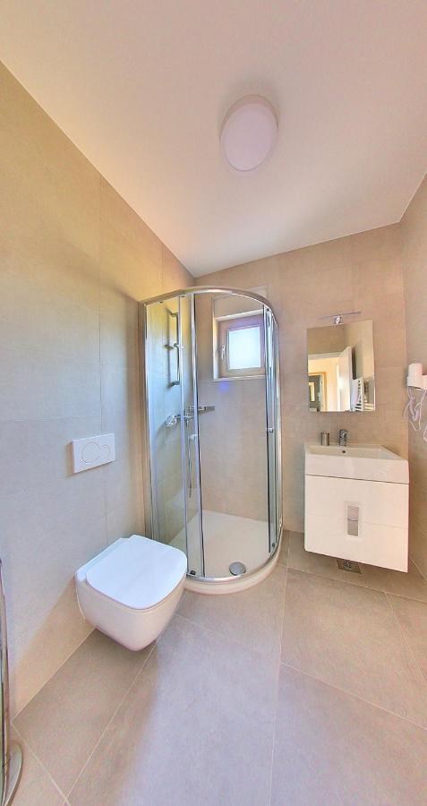 Modo Apartments بولا المظهر الخارجي الصورة