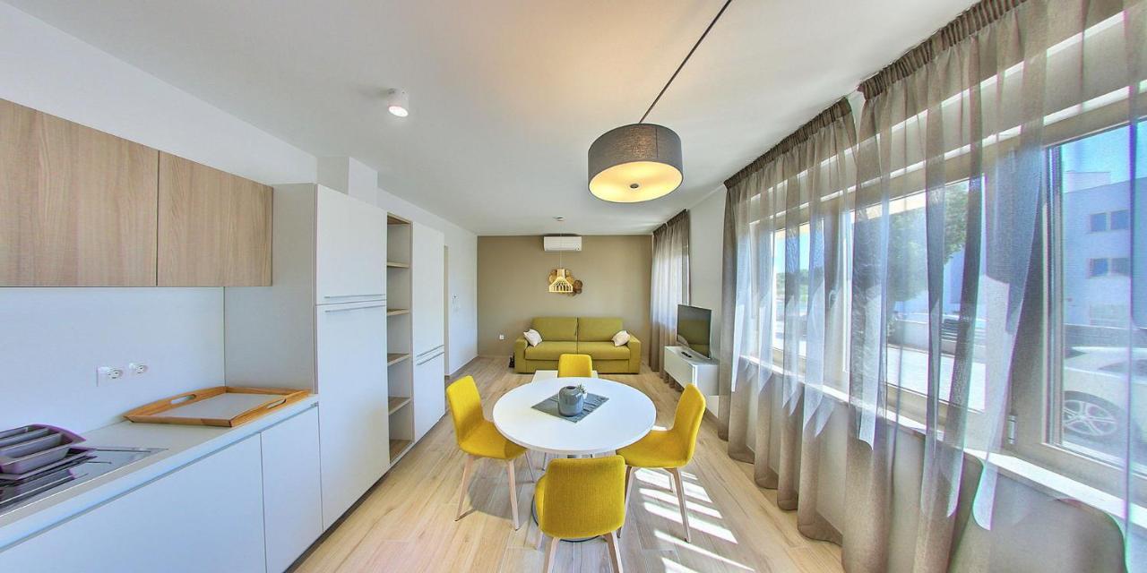 Modo Apartments بولا المظهر الخارجي الصورة