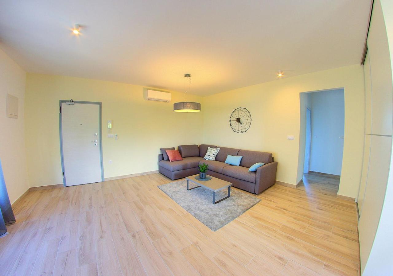 Modo Apartments بولا المظهر الخارجي الصورة