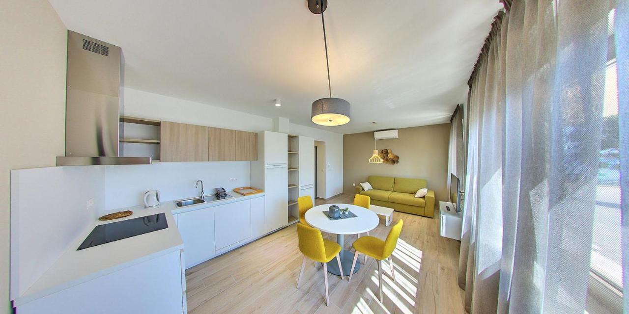 Modo Apartments بولا المظهر الخارجي الصورة