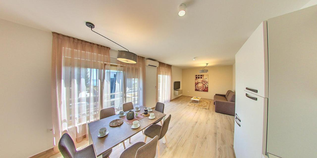 Modo Apartments بولا المظهر الخارجي الصورة