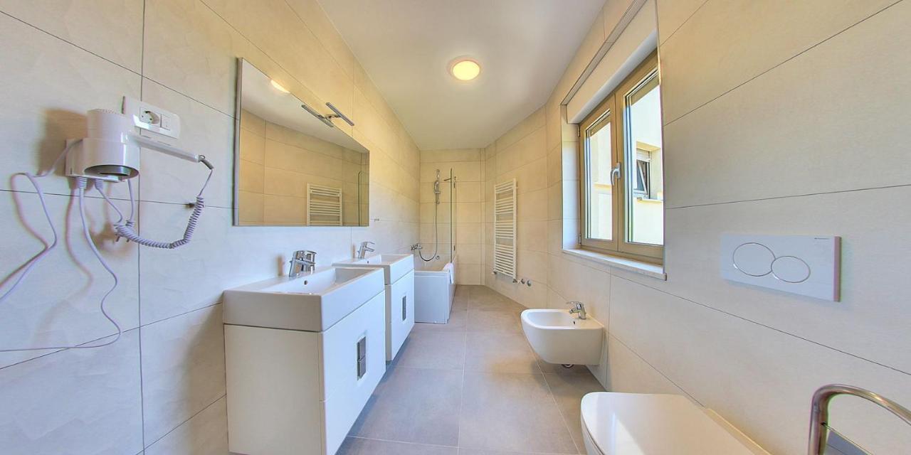 Modo Apartments بولا المظهر الخارجي الصورة