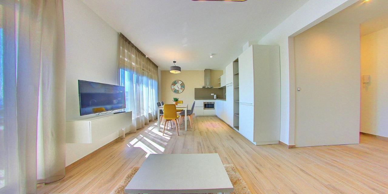 Modo Apartments بولا المظهر الخارجي الصورة