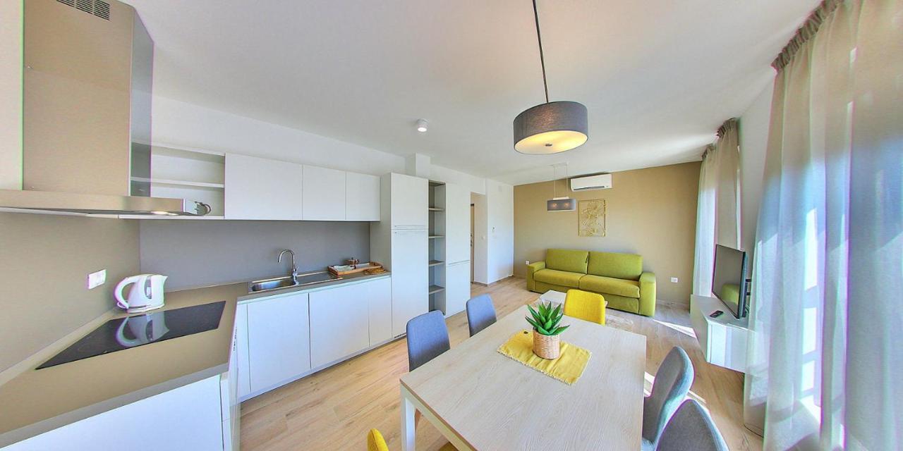 Modo Apartments بولا المظهر الخارجي الصورة